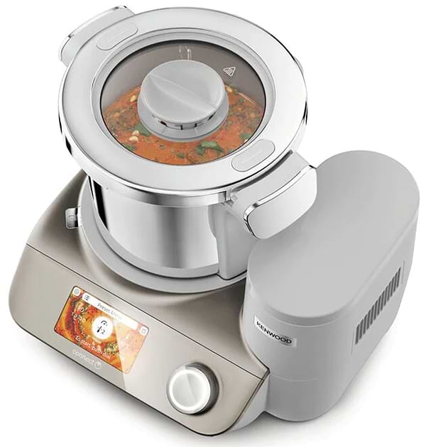 Фото - Кухонный комбайн Kenwood CCL50.A0CP