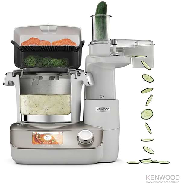 Фото - Кухонный комбайн Kenwood CCL50.A0CP