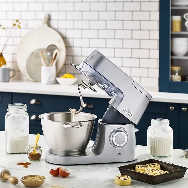 Фото - Кухонная машина Kenwood KVL6410S
