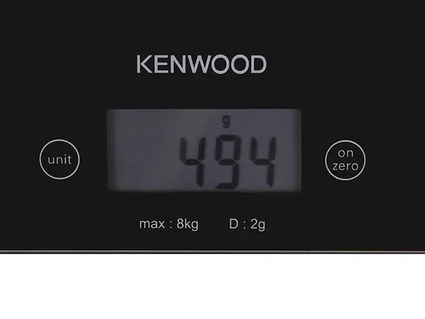 Фото - Ваги кухонні Kenwood DS400