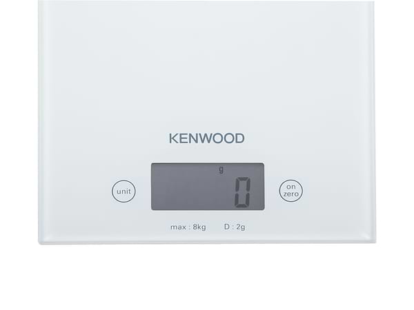 Фото - Весы кухонные Kenwood DS401
