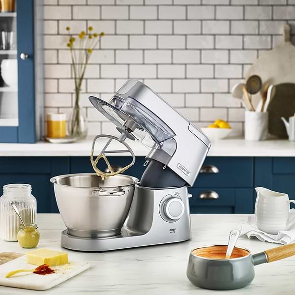 Фото - Кухонная машина Kenwood KVL6410S