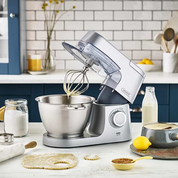 Фото - Кухонная машина Kenwood KVL6410S