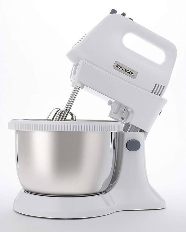 Фото - Миксер с чашей Kenwood HMP34.A0WH