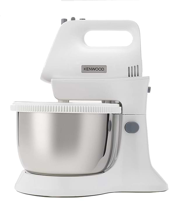 Фото - Миксер с чашей Kenwood HMP34.A0WH