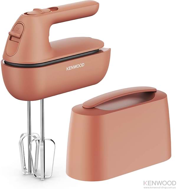 Фото - Міксер Kenwood HMP40.000 RD