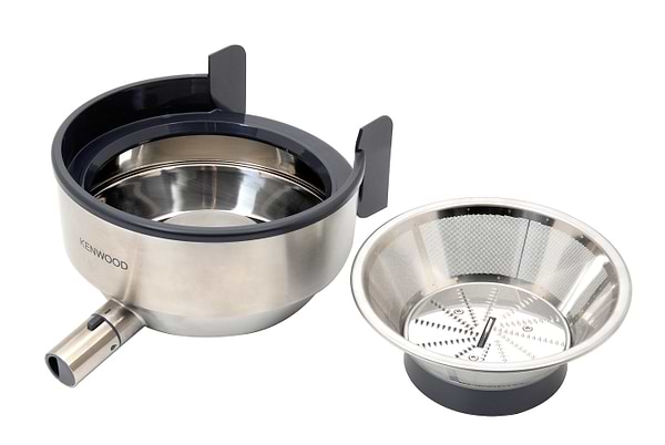 Фото - Соковыжималка центробежная Kenwood JE850