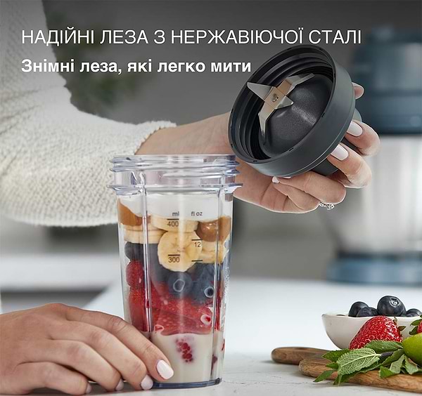 Фото - Насадка для кухонной машины Kenwood KAG50.000GY