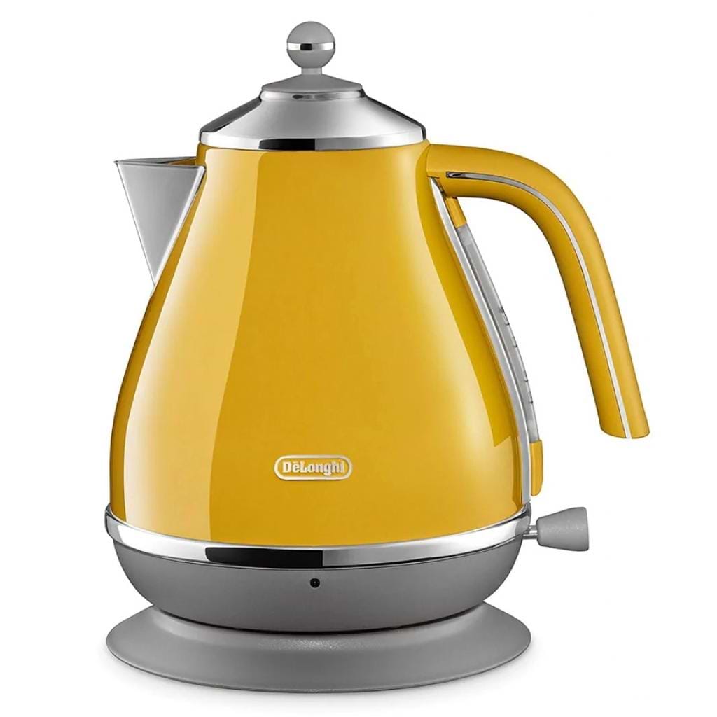 Электрический чайник Delonghi KBOC2001.Y - Фото 1