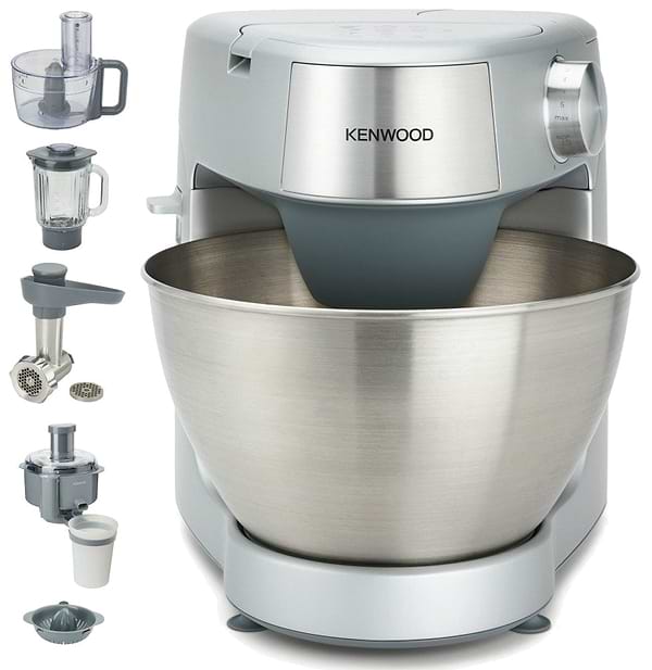 Фото - Кухонна машина Kenwood KHC29.P0SI