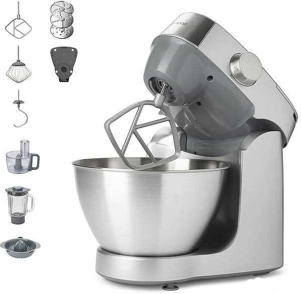 Фото - Кухонна машина Kenwood KHC29A.O0SI Фото - Кухонна машина Kenwood KHC29A.O0SI