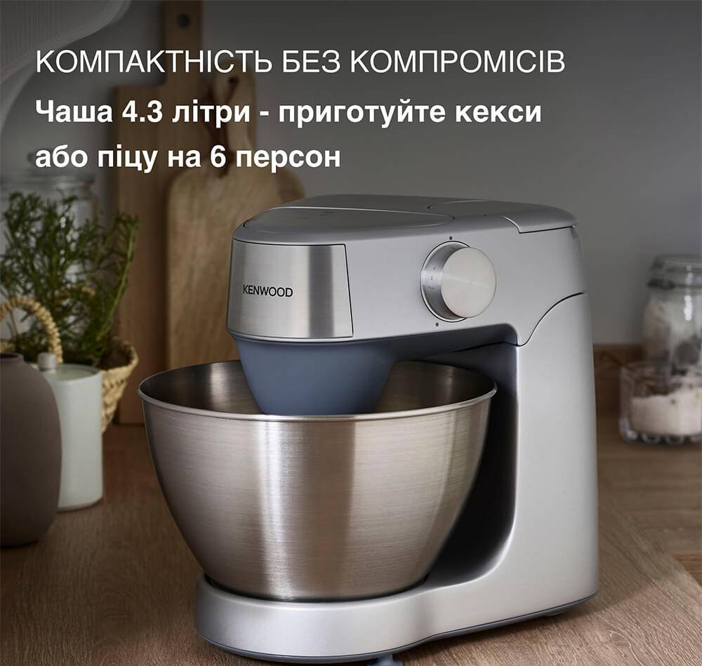 Фото - Кухонна машина Kenwood KHC29A.O0SI