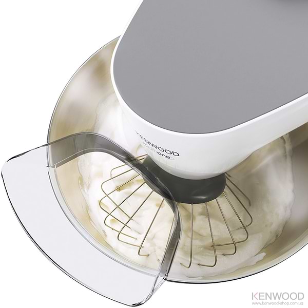 Фото - Уцінка - Кухонна машина Kenwood KHH 322 White
