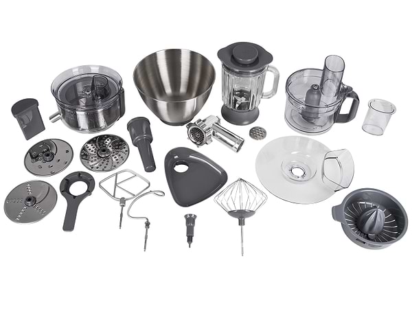 Фото - Кухонная машина Kenwood KHH 326 WH MultiOne