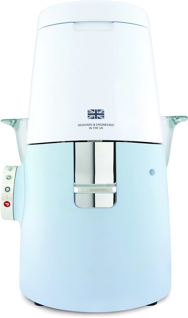 Фото - Кухонная машина Kenwood KVC5100B Chef Sense