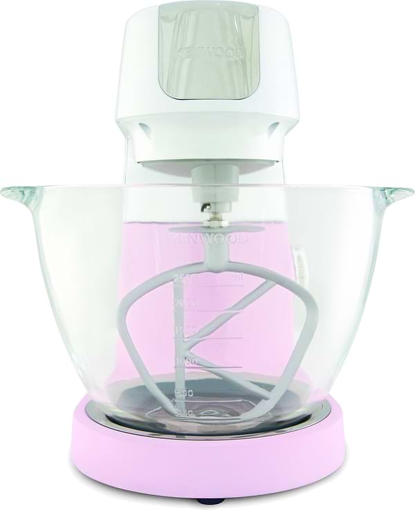 Фото - Кухонная машина Kenwood KVC5100P