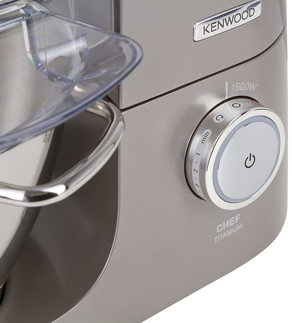 Фото - Кухонная машина Kenwood KVC7300S