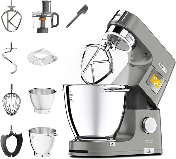 Фото - Кухонная машина Kenwood KWL90.244SI Chef Patissier XL