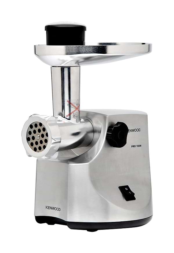 Фото - Мясорубка Kenwood MG516