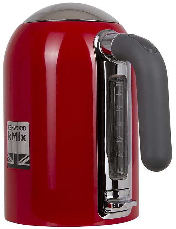 Фото - Электрический чайник Kenwood ZJX740RD