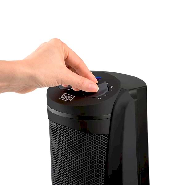 Фото - Тепловентилятор Black&Decker BXSH2002E