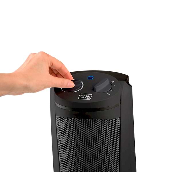 Фото - Тепловентилятор Black&Decker BXSH2002E