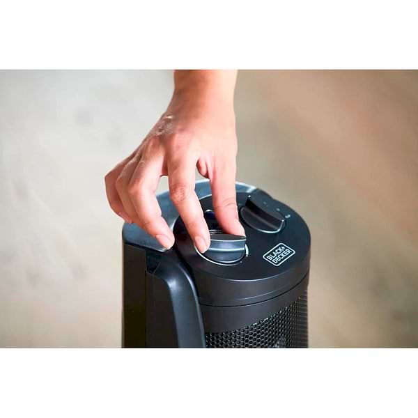 Фото - Тепловентилятор Black&Decker BXSH2002E
