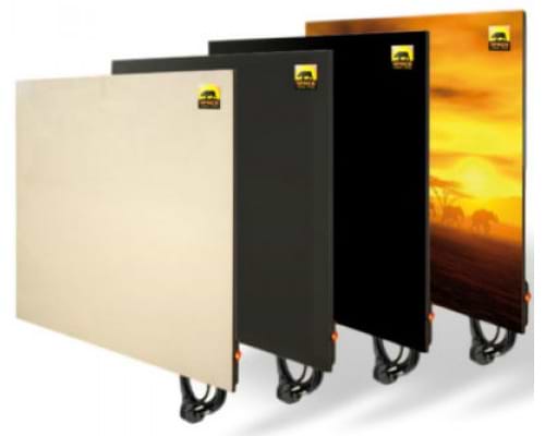 Фото - Конвектор AFRICA А500 бежевий