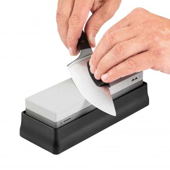 Фото - Точильний камінь для ножів tescoma AZZA (884554)