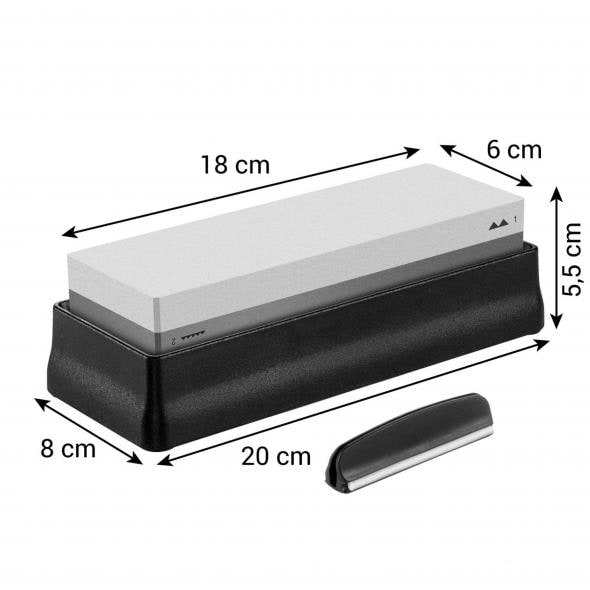 Фото - Точильний камінь для ножів tescoma AZZA (884554)