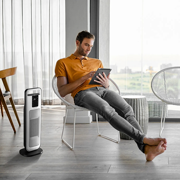 Фото - Тепловентилятор Trotec TFC 21 E