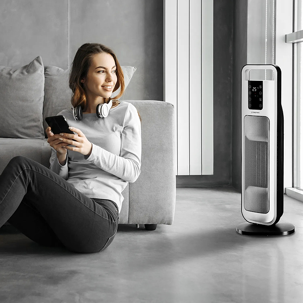 Фото - Тепловентилятор Trotec TFC 21 E