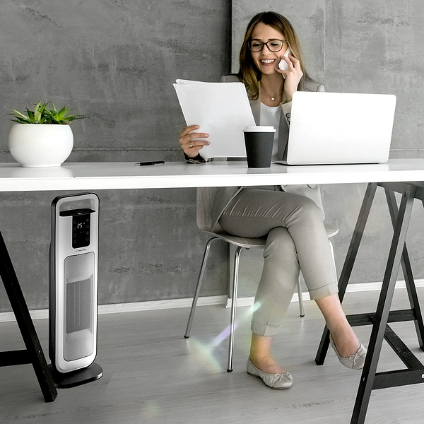 Фото - Тепловентилятор Trotec TFC 21 E