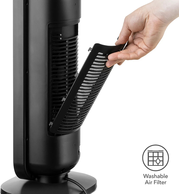 Фото - Тепловентилятор Trotec TFC 21 E