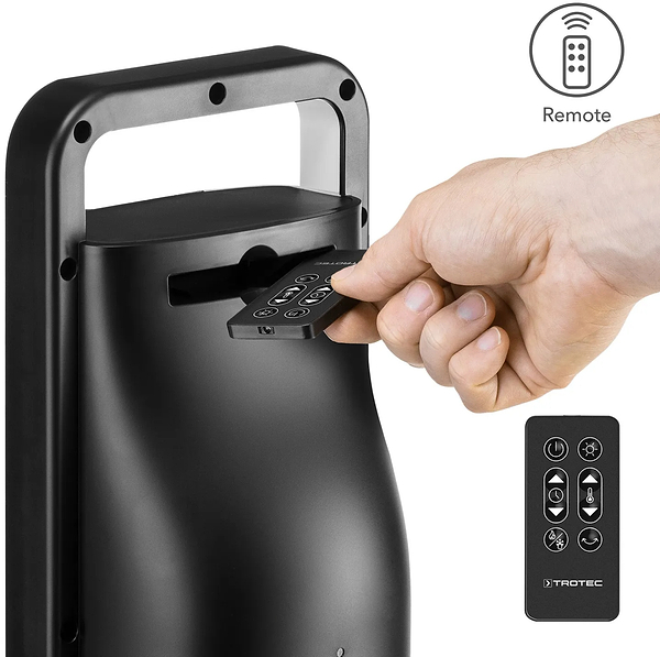 Фото - Тепловентилятор Trotec TFC 21 E