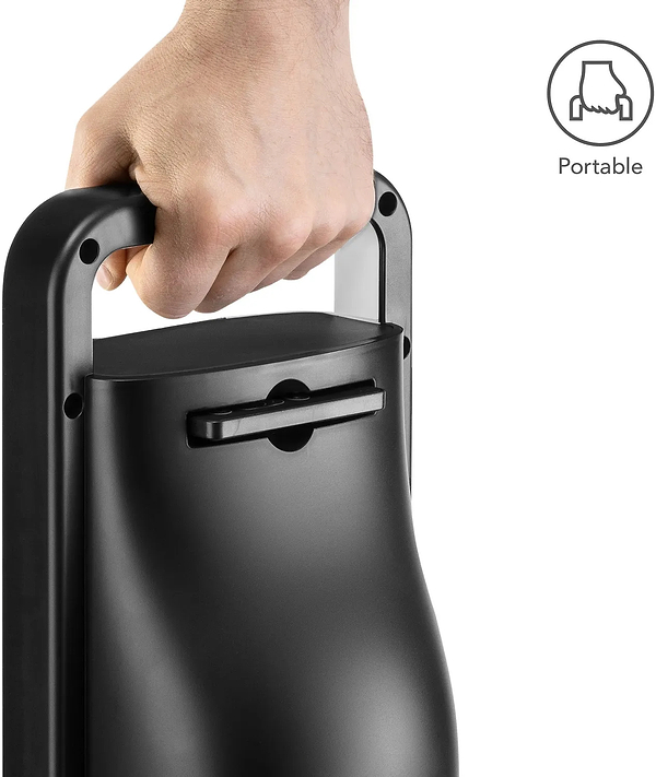 Фото - Тепловентилятор Trotec TFC 21 E