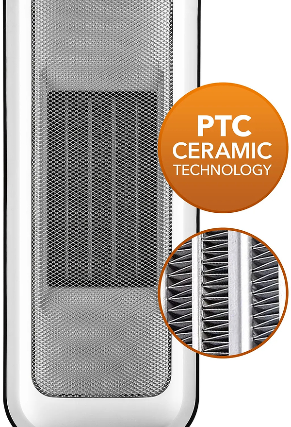 Фото - Тепловентилятор Trotec TFC 21 E