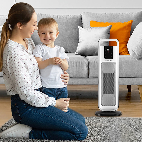 Фото - Тепловентилятор Trotec TFC 21 E