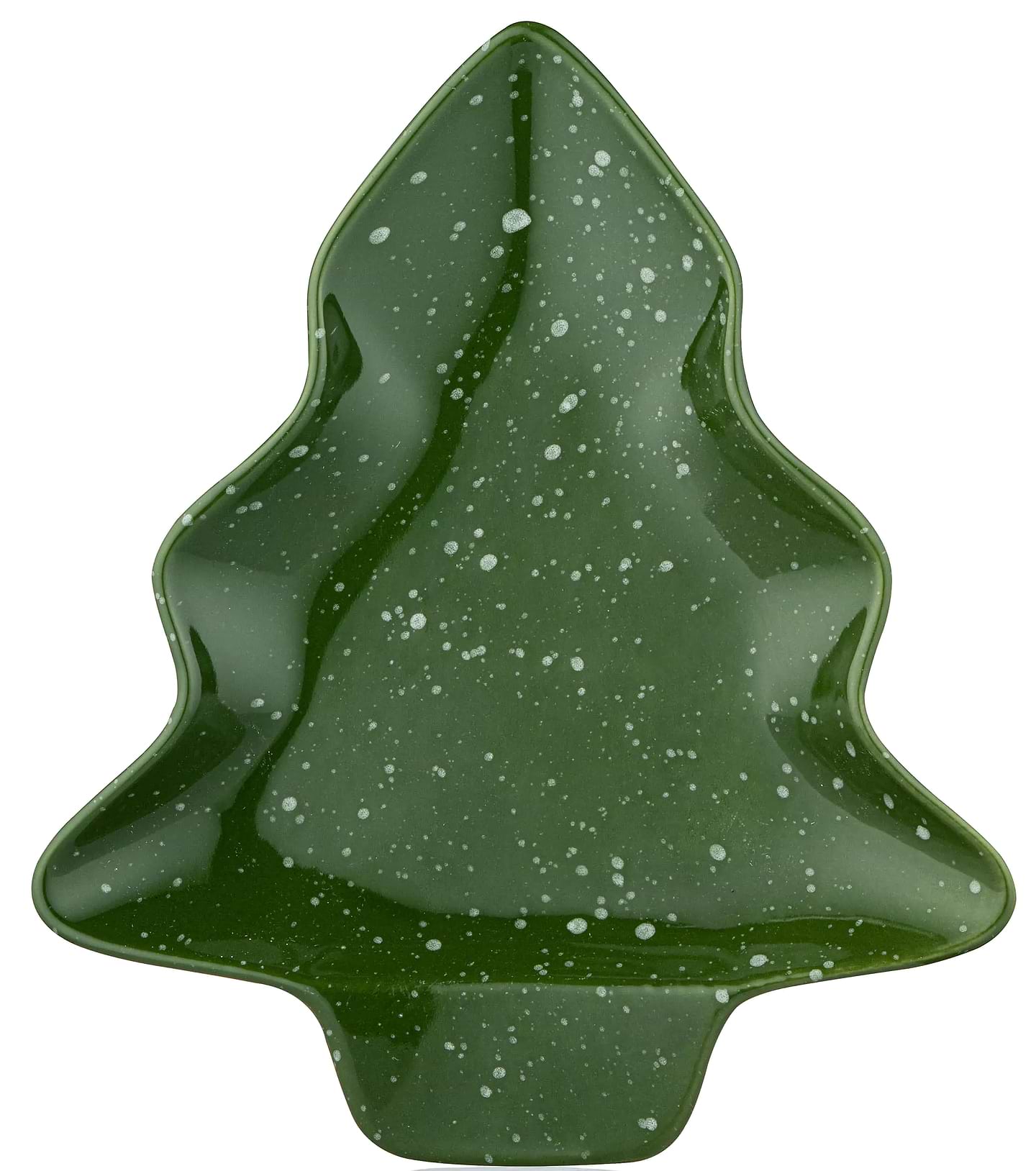 Блюдо Ardesto Christmas New Year's, 22х19 см (AR3089)