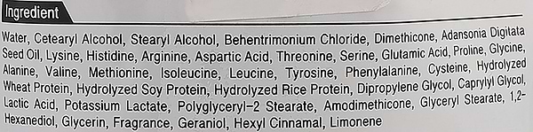 Фото - Бальзам для волосся Kerasys Hair Clinic System Moisturizing Protein For Dry Hair - Refill (8801046902066)