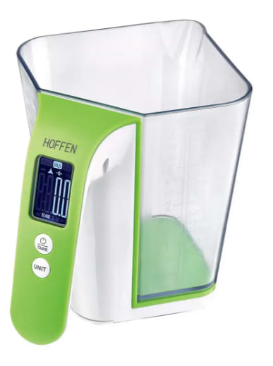 Купити Ємність мірна Grunhelm KES-100 - Фото 1 Ємність мірна Grunhelm KES-100 - Фото 1