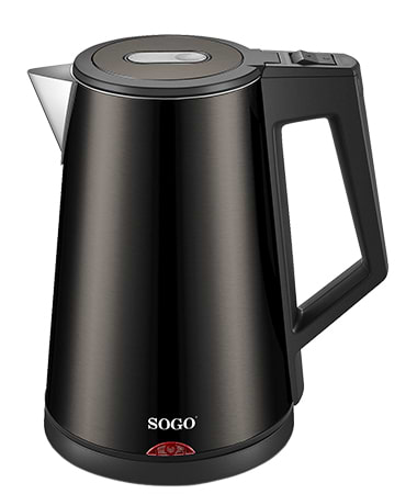 Електричний чайник Sogo KET-SS-7705
