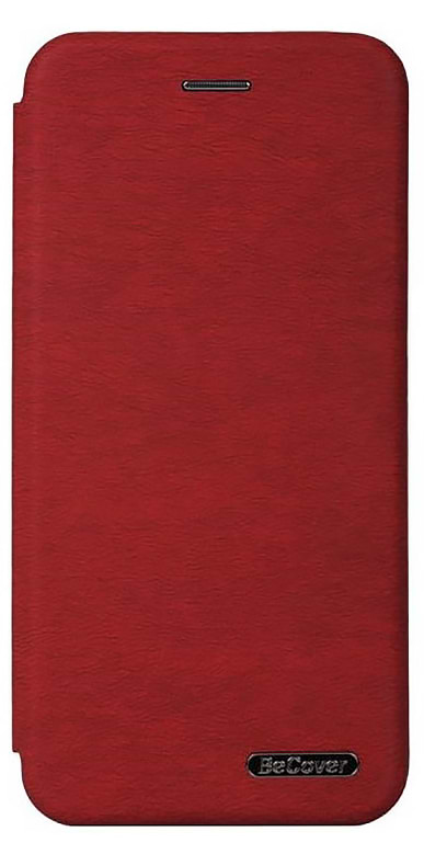 Фото - Чехол для смартфона BeCover Exclusive for Motorola Moto G24/G24 Power Burgundy Red (710727)