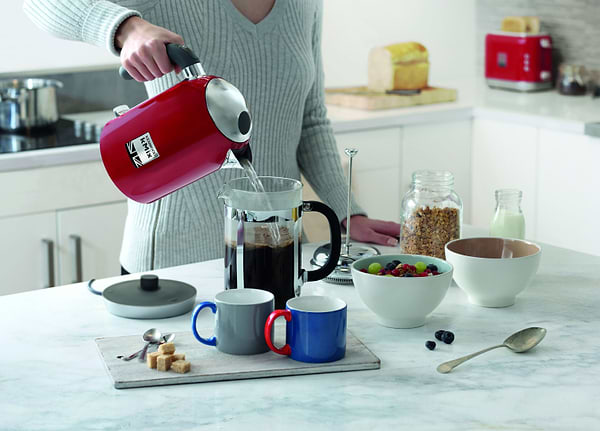 Фото - Электрический чайник Kenwood ZJX740RD
