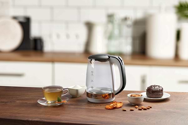 Фото - Уцінка - Електричний чайник Gorenje K17GXG