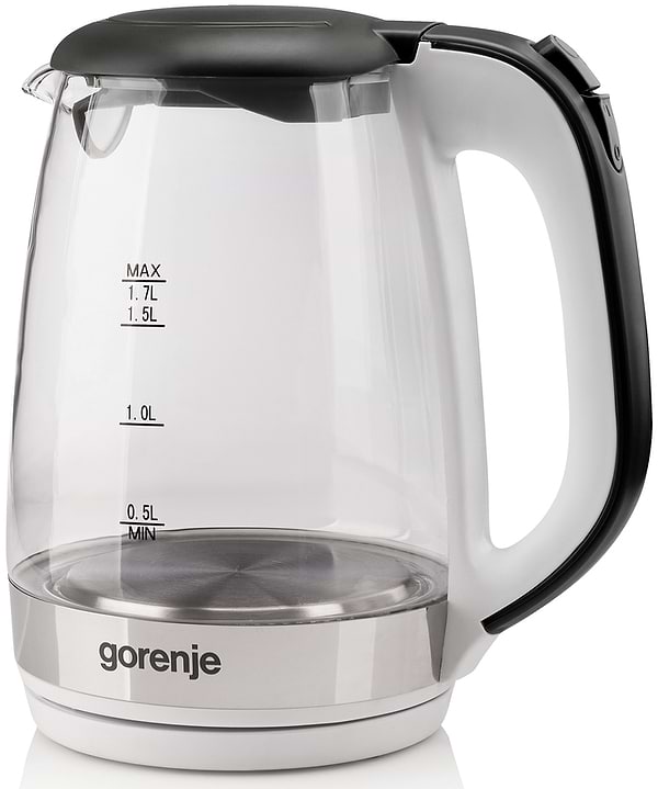 Фото - Уцінка - Електричний чайник Gorenje K17GXG