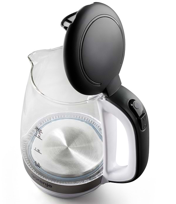 Фото - Уцінка - Електричний чайник Gorenje K17GXG