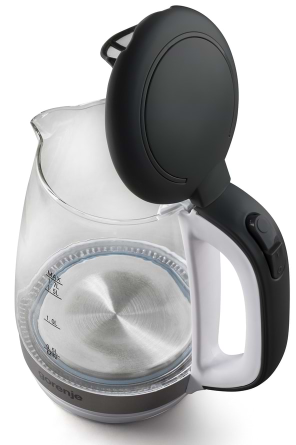 Фото - Уцінка - Електричний чайник Gorenje K17GXG
