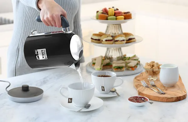 Фото - Электрический чайник Kenwood ZJX740BK