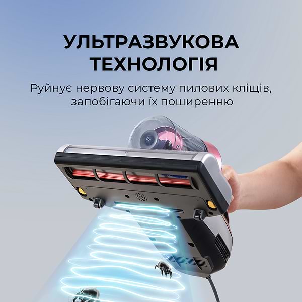 Фото - Пылесос ручной дезинфицирующий JIMMY BX5PRO